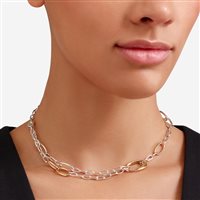 Collana Dodo Donna Essentials in Argento DCC5005_ESSEN_00YAG-50 - DCC5005_ESSEN_00YAG-50